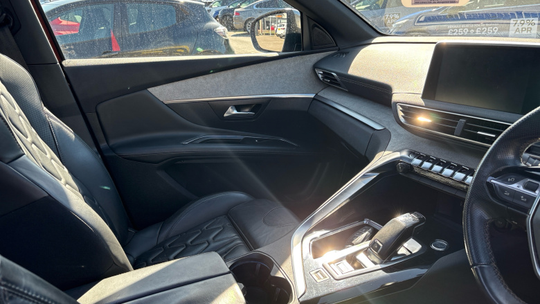 Peugeot 3008 2.0 BlueHDi 180 GT 5dr EAT6 Diesel Estate